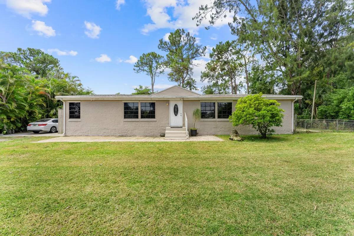 11682 60th Street N, West Palm Beach, FL 33411 - #1