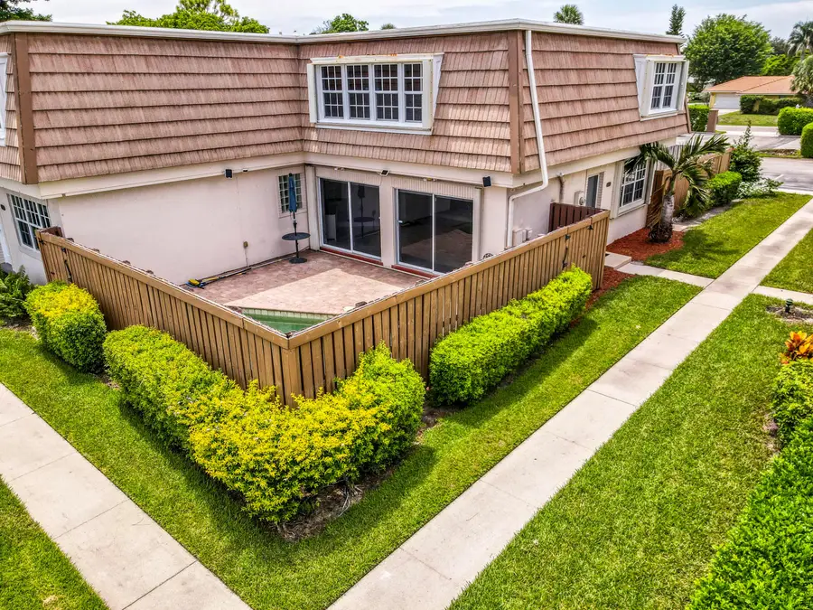 4338 Hazel Avenue #A, Palm Beach Gardens, FL 33410 - #3