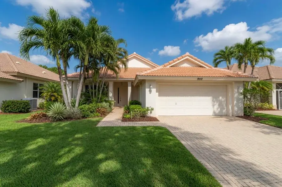 9110 Bay Harbour Circle, West Palm Beach, FL 33411 - #2