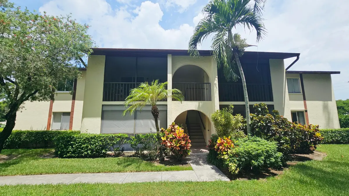 4807 Sable Pine Circle #B1, West Palm Beach, FL 33417 - #1