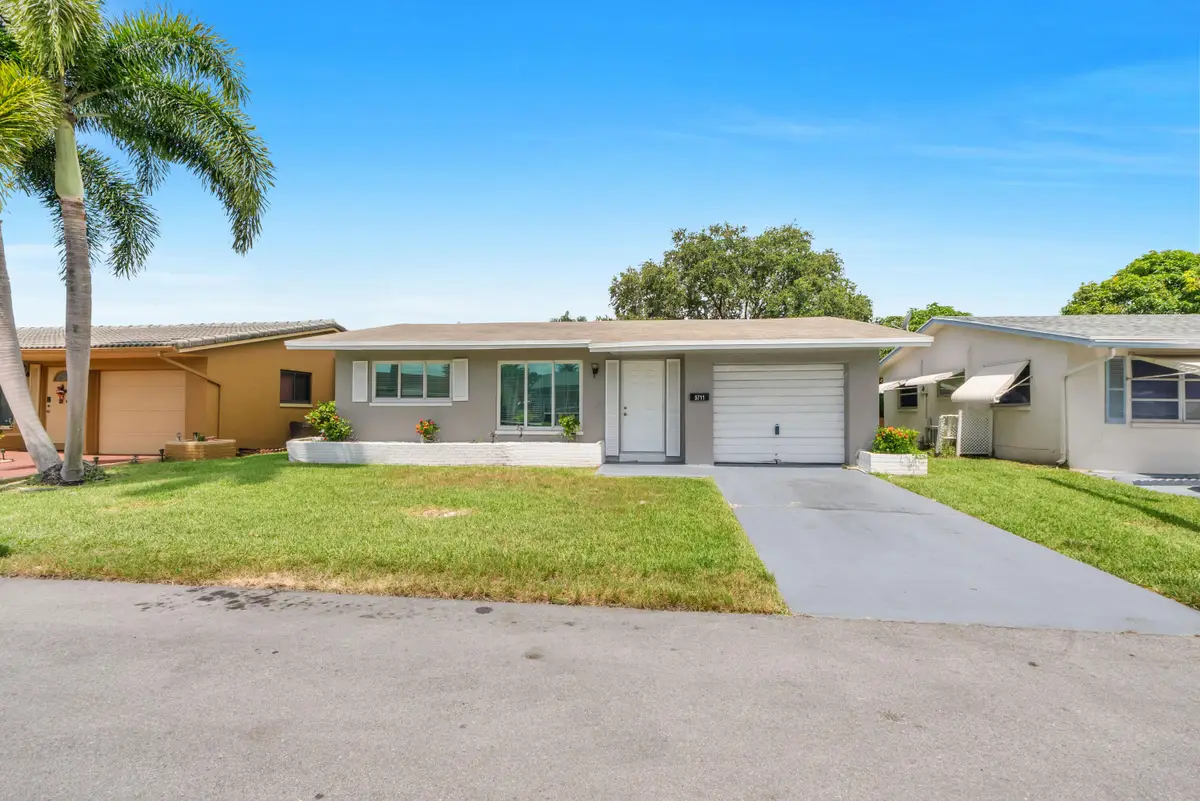 5711 NW 65th Way, Tamarac, FL 33321 - #1