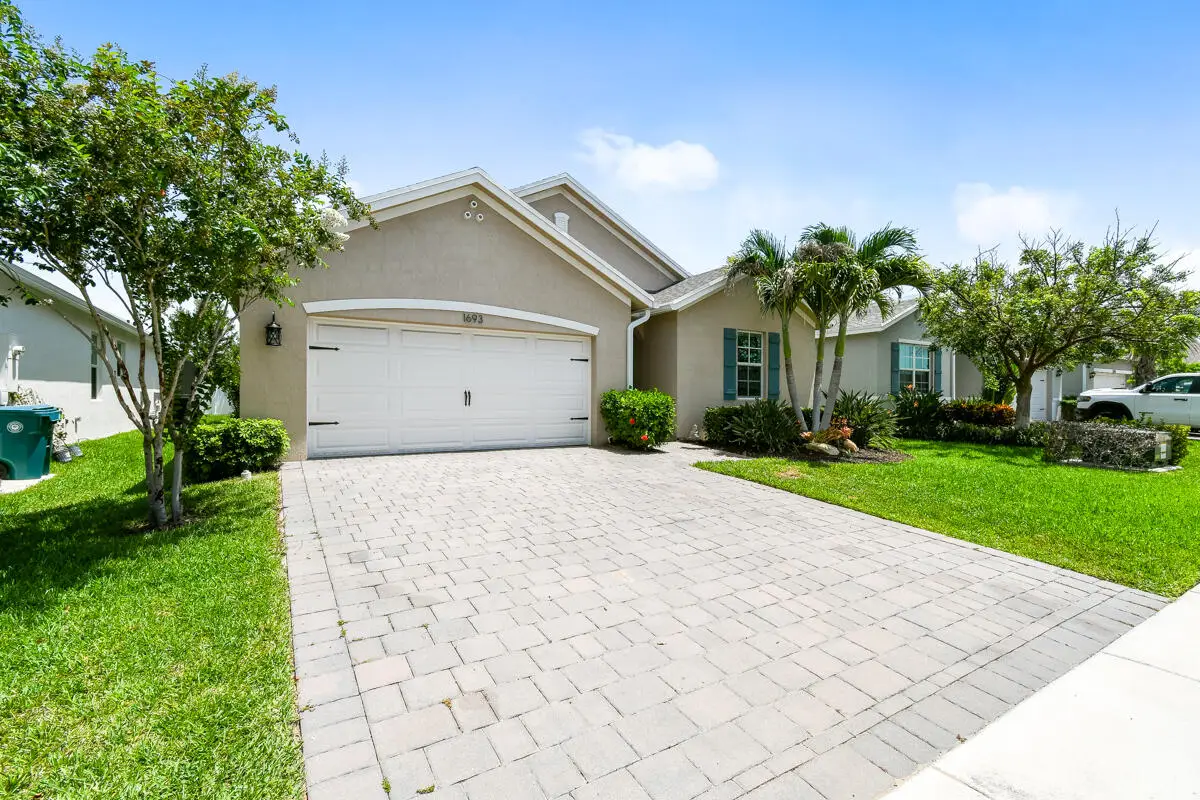 1693 NE White Pine Terrace, Jensen Beach, FL 34957 - #1