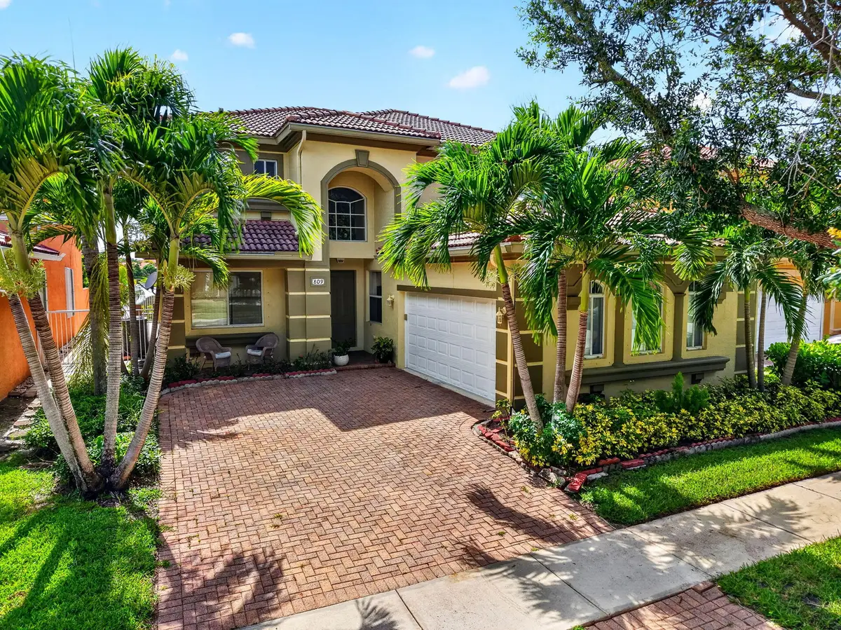 809 Triana Street, West Palm Beach, FL 33413 - #1