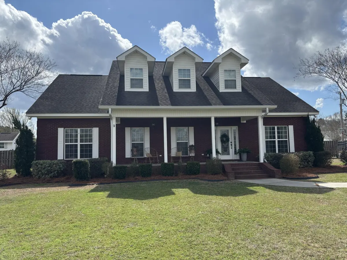 17576 Enoch Road, Rose Hill Gantt, AL  - #1