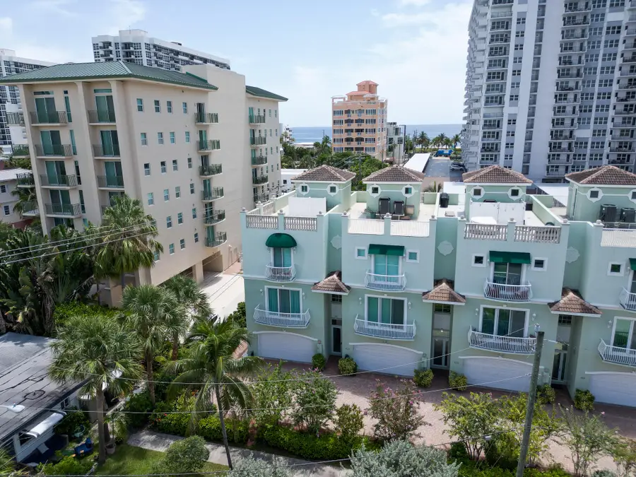 430 Sunset Drive, Pompano Beach, FL 33062 - #3