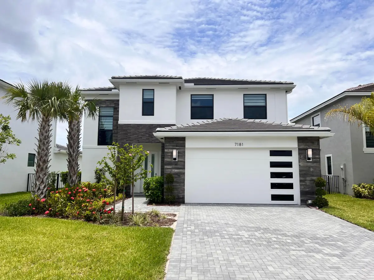 7181 Villamar Way, Lake Worth, FL 33463 - #1