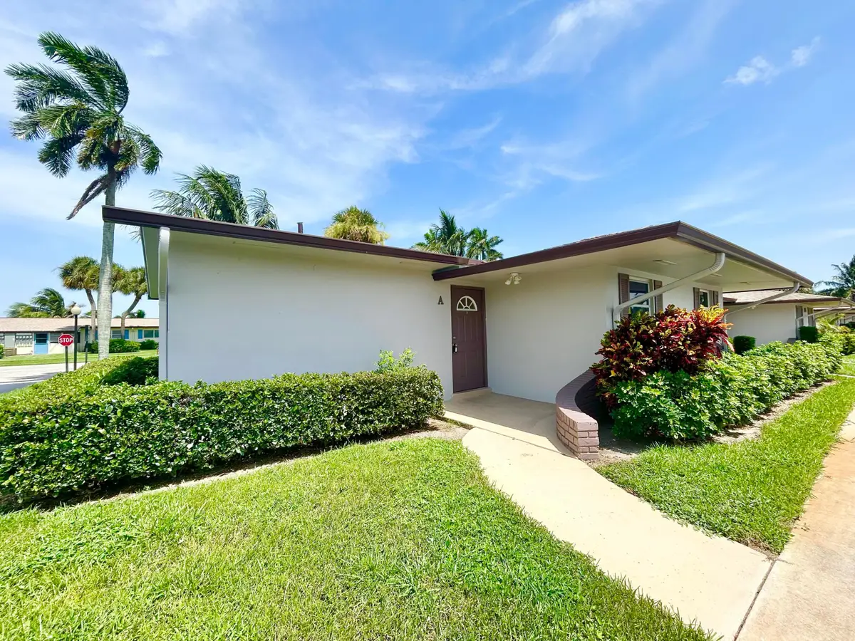 2885 Crosley Drive E #A, West Palm Beach, FL 33415 - #1
