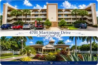 4701 Martinique Drive #L2, Coconut Creek, FL 33066 - #2