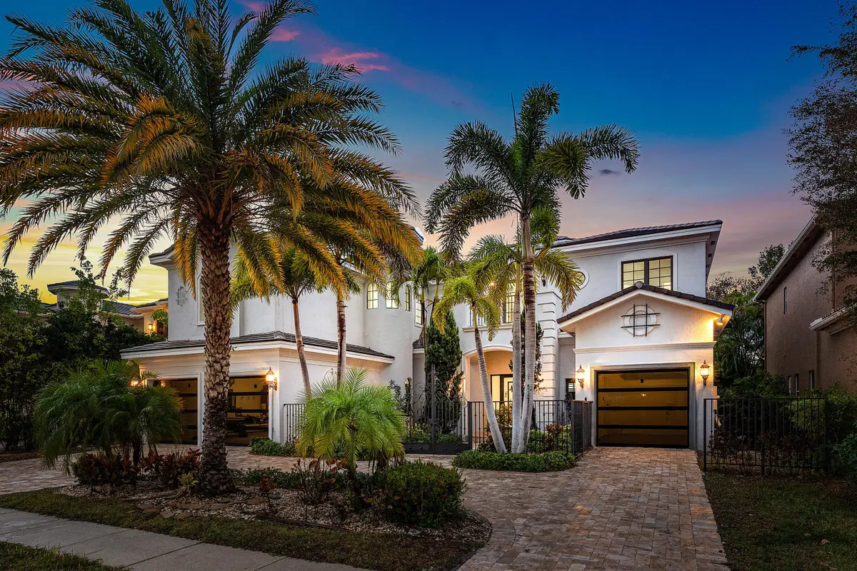 17606 Circle Pond Court, Boca Raton, FL 33496 - #1