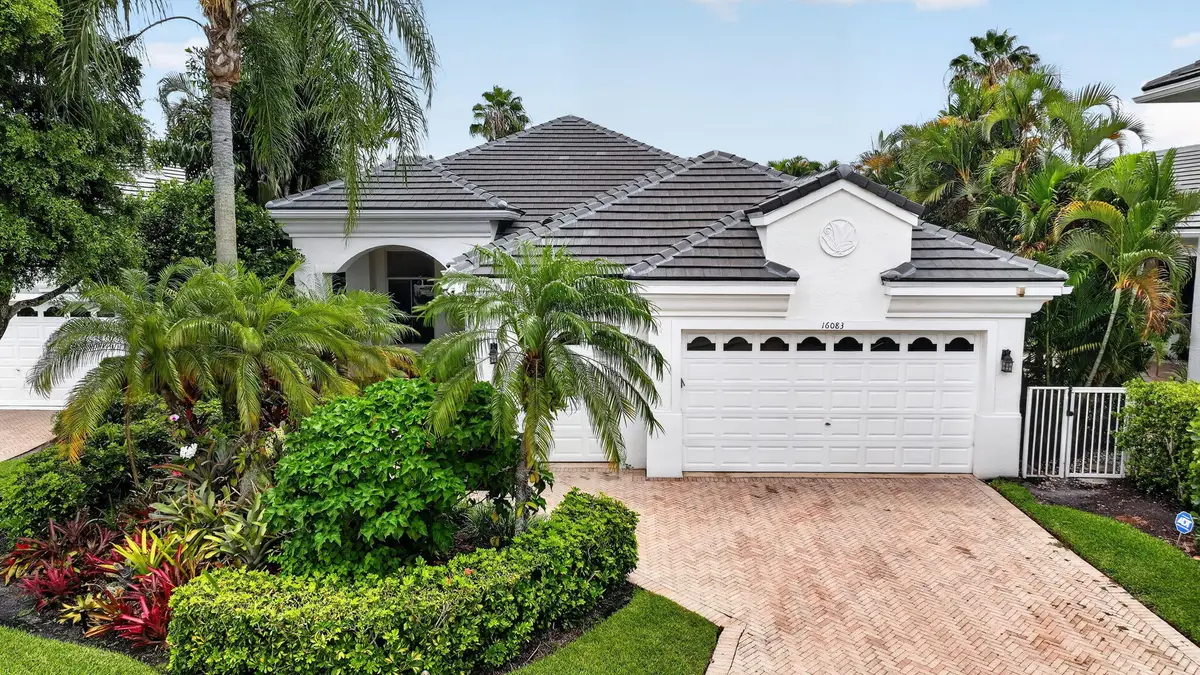 16083 Via Monteverde, Delray Beach, FL 33446 - #1