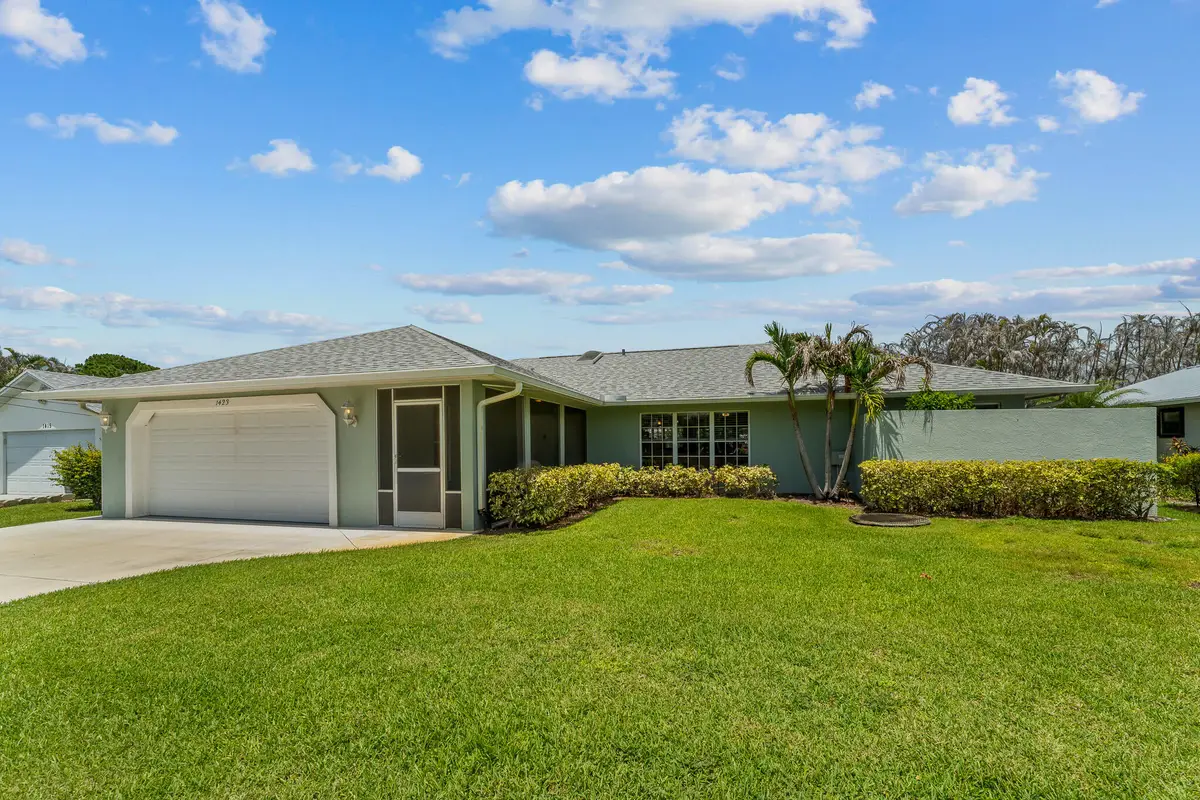 1423 SE Pitcher Road, Port Saint Lucie, FL 34952 - #1
