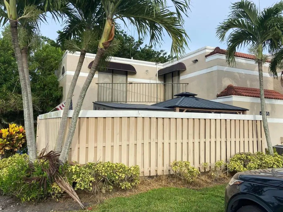 4005 Village Drive #A, Delray Beach, FL 33445 - #2