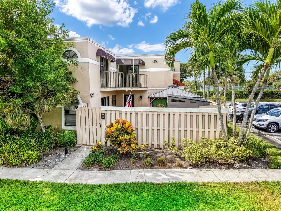 4005 Village Drive #A, Delray Beach, FL 33445 - #3