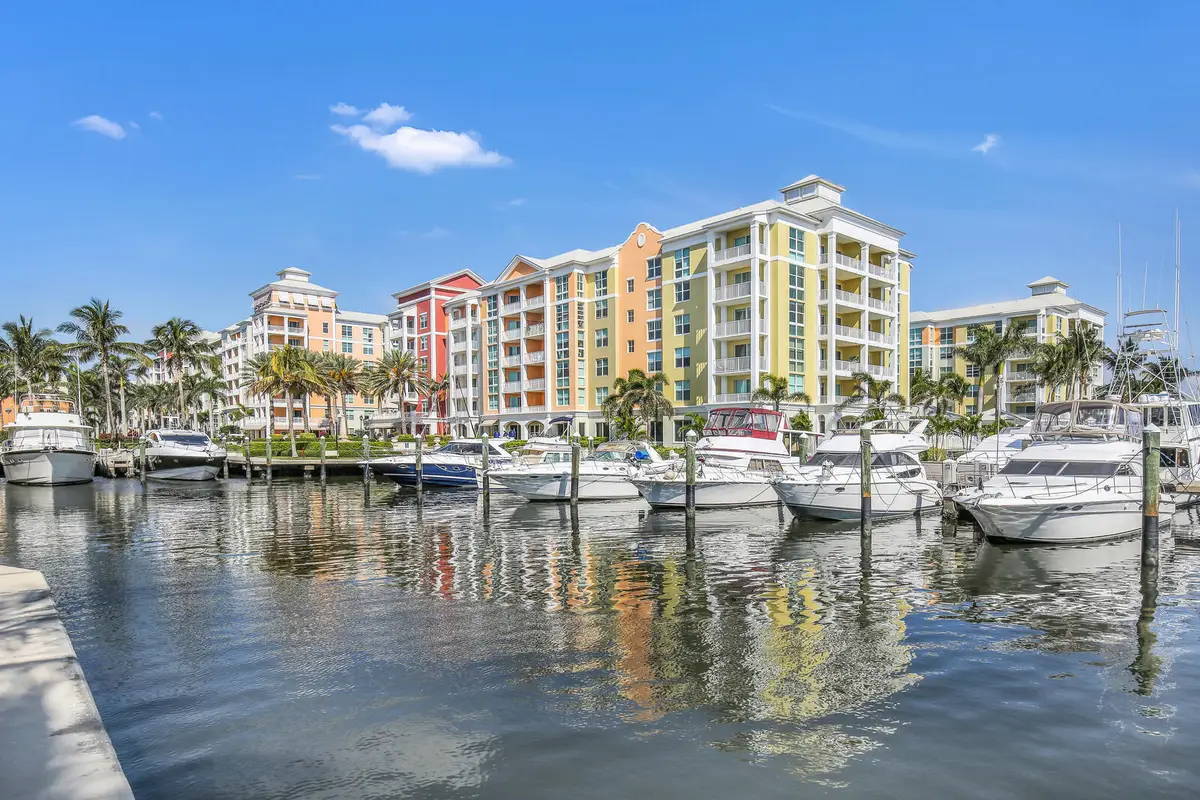 806 E Windward Way #405, Lantana, FL 33462 - #1