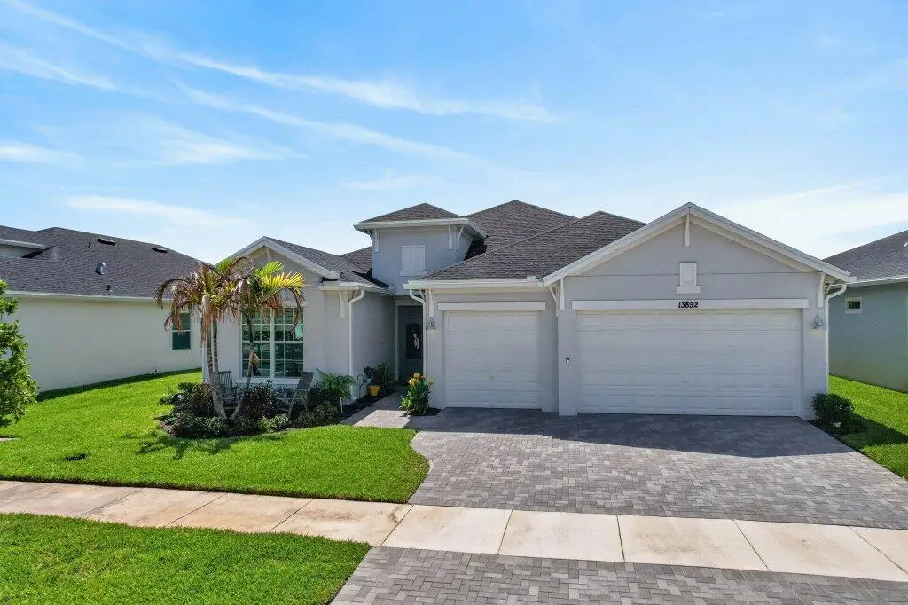 13892 SE Riversway Street, Port Saint Lucie, FL 34984 - #1