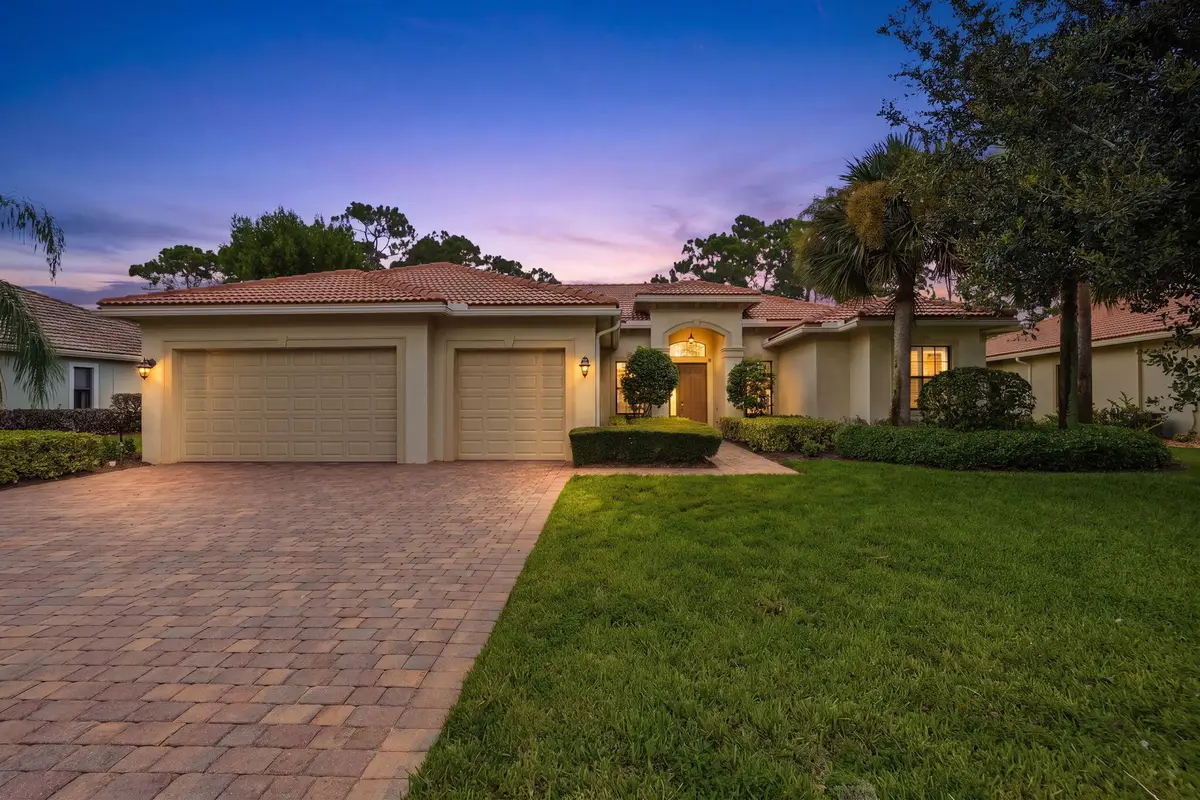 2553 NW Crystal Lake Drive Nw, Jensen Beach, FL 34957 - #1