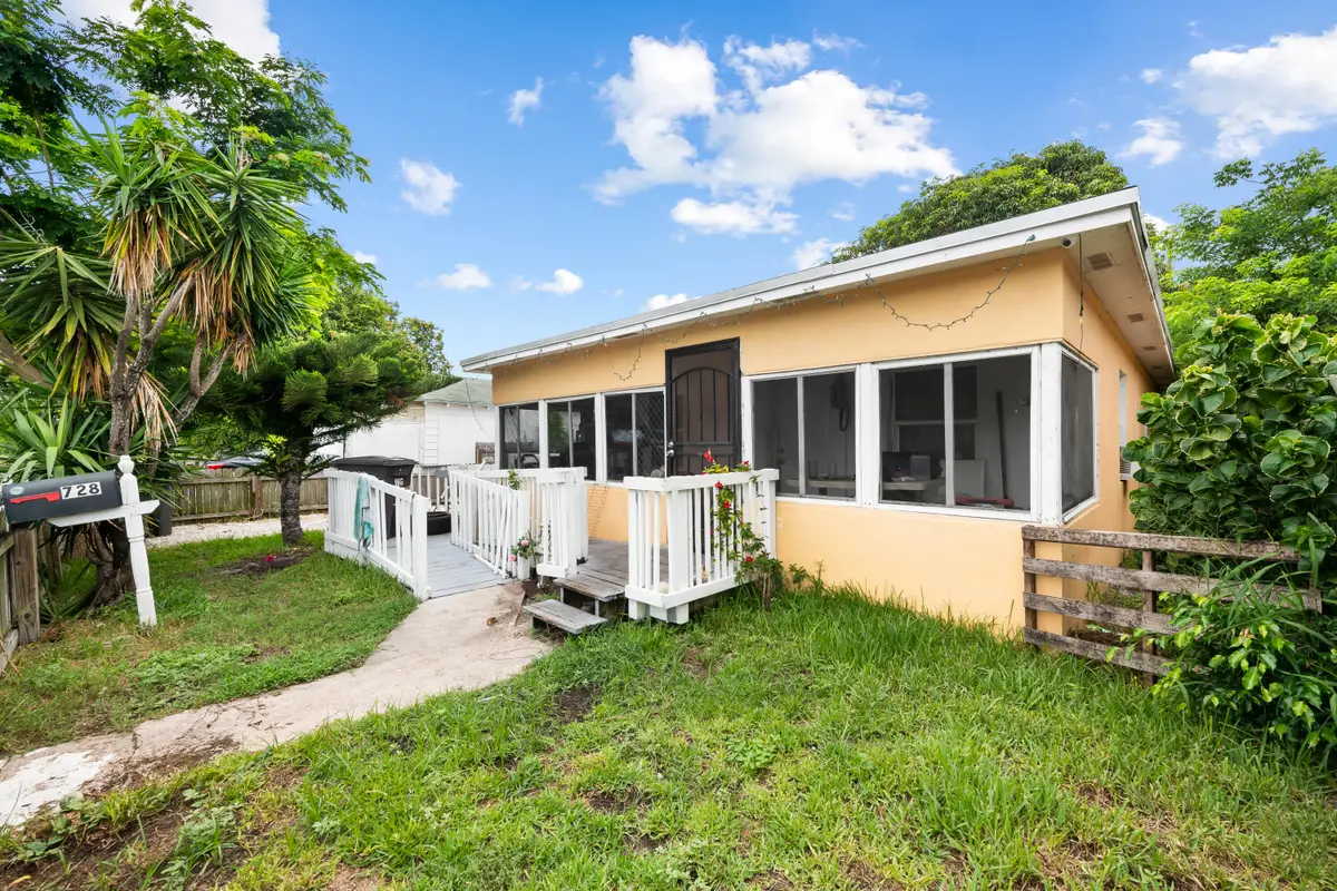 728 22nd Street, West Palm Beach, FL 33407 - #1