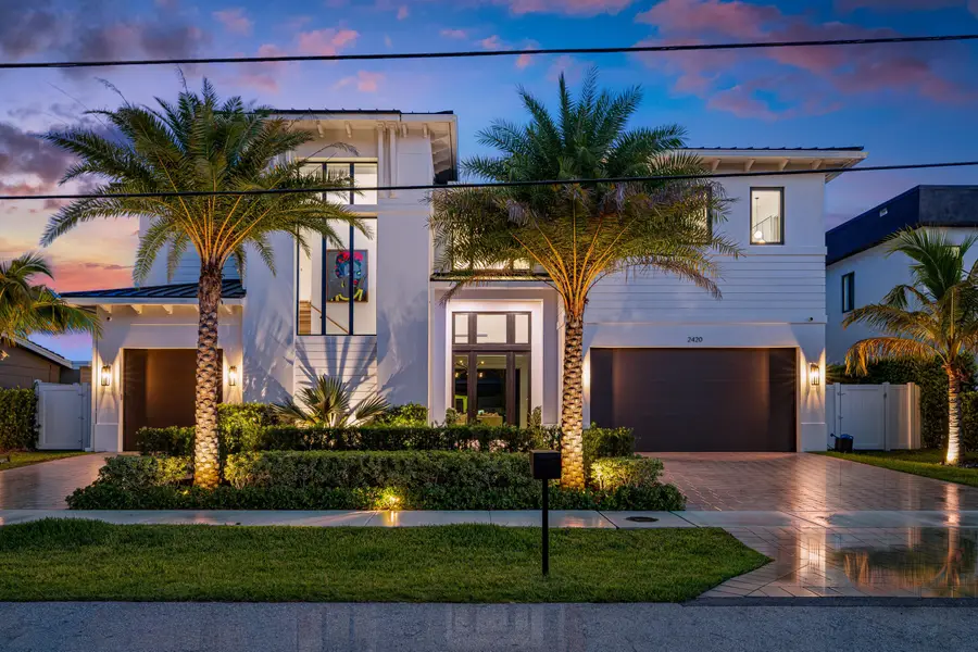 2420 NE 48th Street, Lighthouse Point, FL 33064 - #3