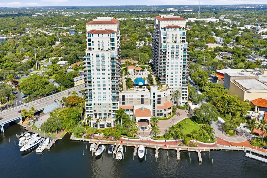 610 W Las Olas Boulevard #1118N, Fort Lauderdale, FL 33312 - #2