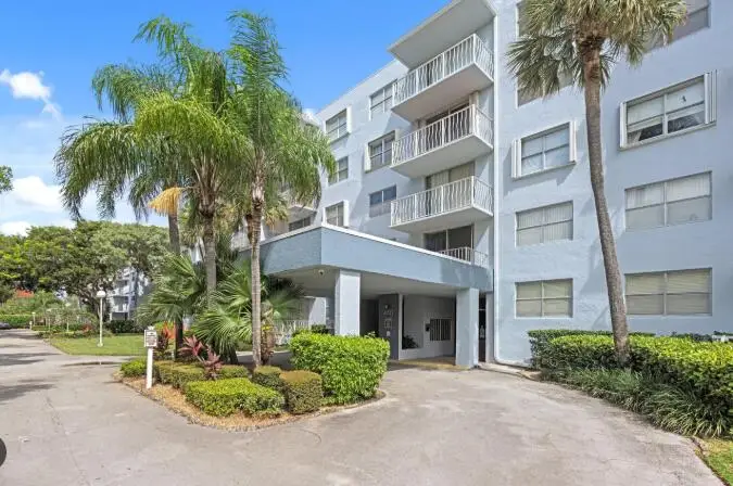 480 Executive Center Drive #2F, West Palm Beach, FL 33401 - #1