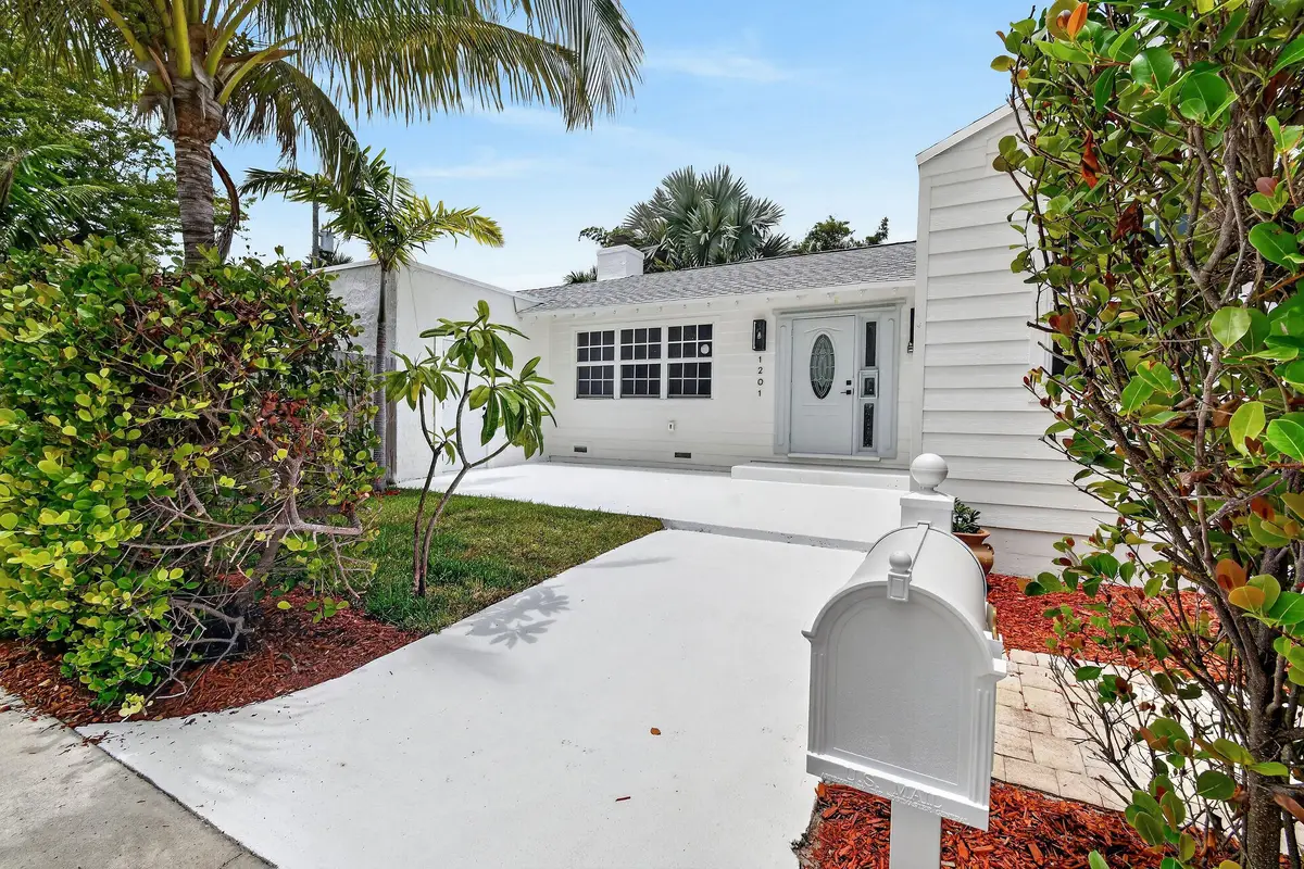 1201 N Ocean Breeze, Lake Worth Beach, FL 33460 - #1