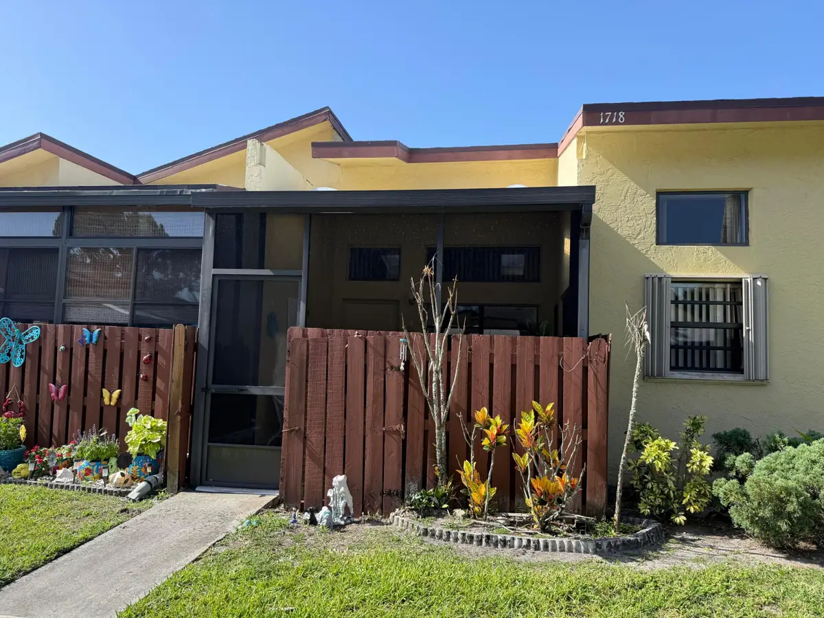 1718 W Sanderling Lane, Fort Pierce, FL 34982 - #1