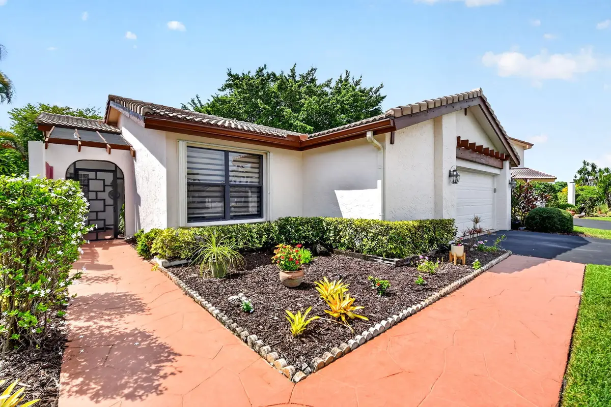 5791 Lakeview Mews Place, Boynton Beach, FL 33437 - #1