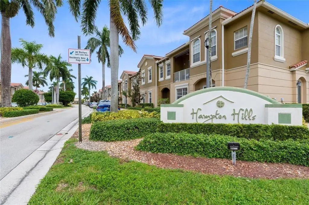 5754 Hampton Hills Boulevard #5754, Tamarac, FL 33321 - #1
