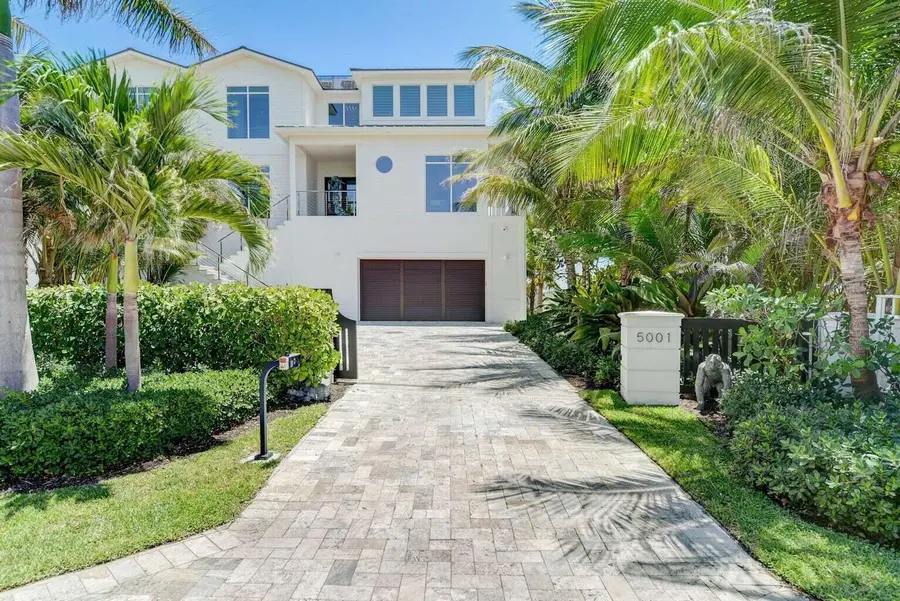 5001 Old Ocean Boulevard Boulevard, Ocean Ridge, FL 33435 - #3