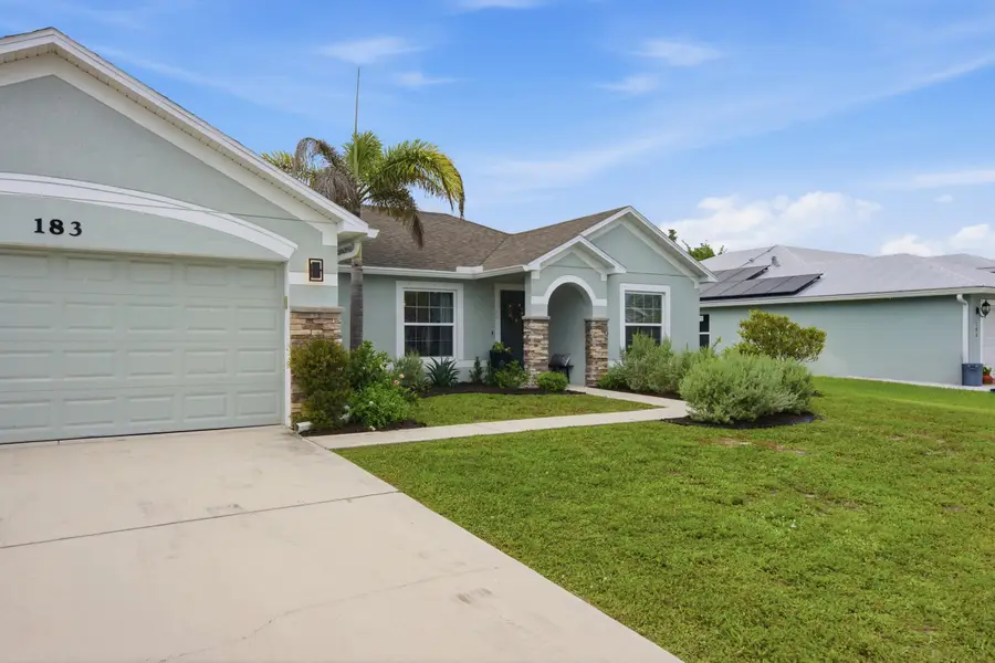 183 SW North Wakefield Circle, Port Saint Lucie, FL 34953 - #3