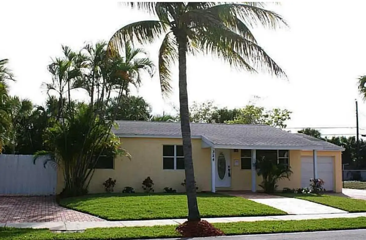 324 Bunker Ranch Road, West Palm Beach, FL 33405 - #1
