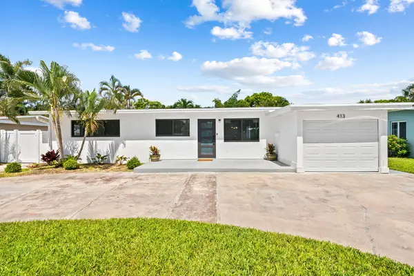 413 NE Ne 25 Ave Avenue, Pompano Beach, FL 33062
