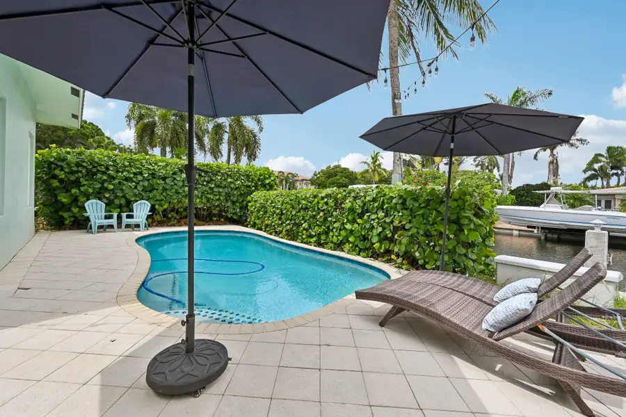 4911 NE 25th Avenue, Lighthouse Point, FL 33064 - #3