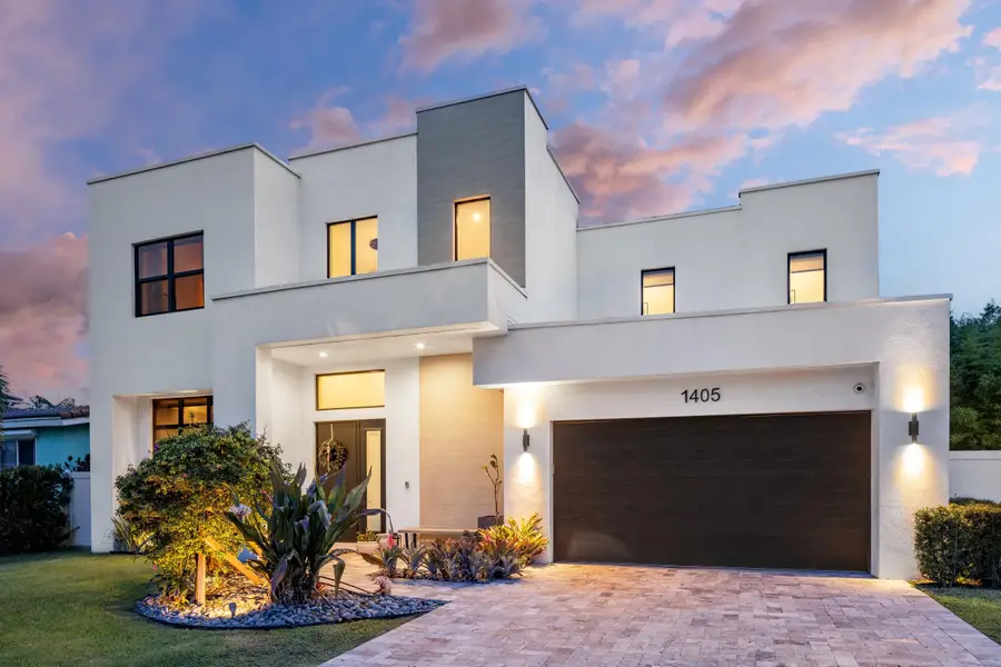 1405 NE 4th Avenue, Boca Raton, FL 33432 - #3