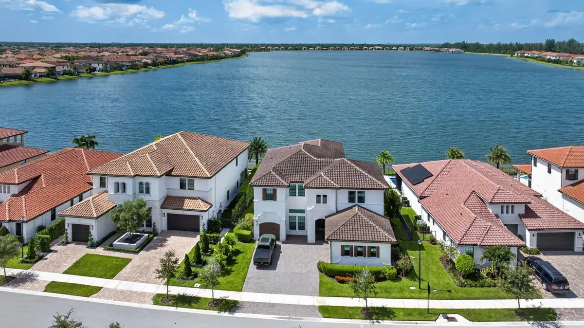 12450 N Parkland Bay Trail, Parkland, FL 33076 - #1