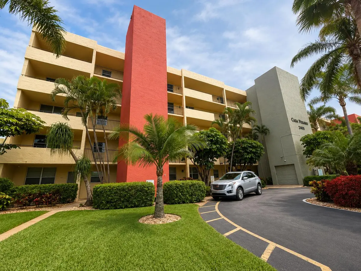 2400 NE 10th Street #205, Pompano Beach, FL 33062 - #1