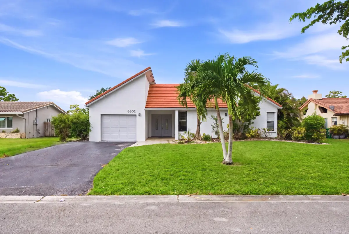 8302 NW 15th Court, Coral Springs, FL 33071 - #1