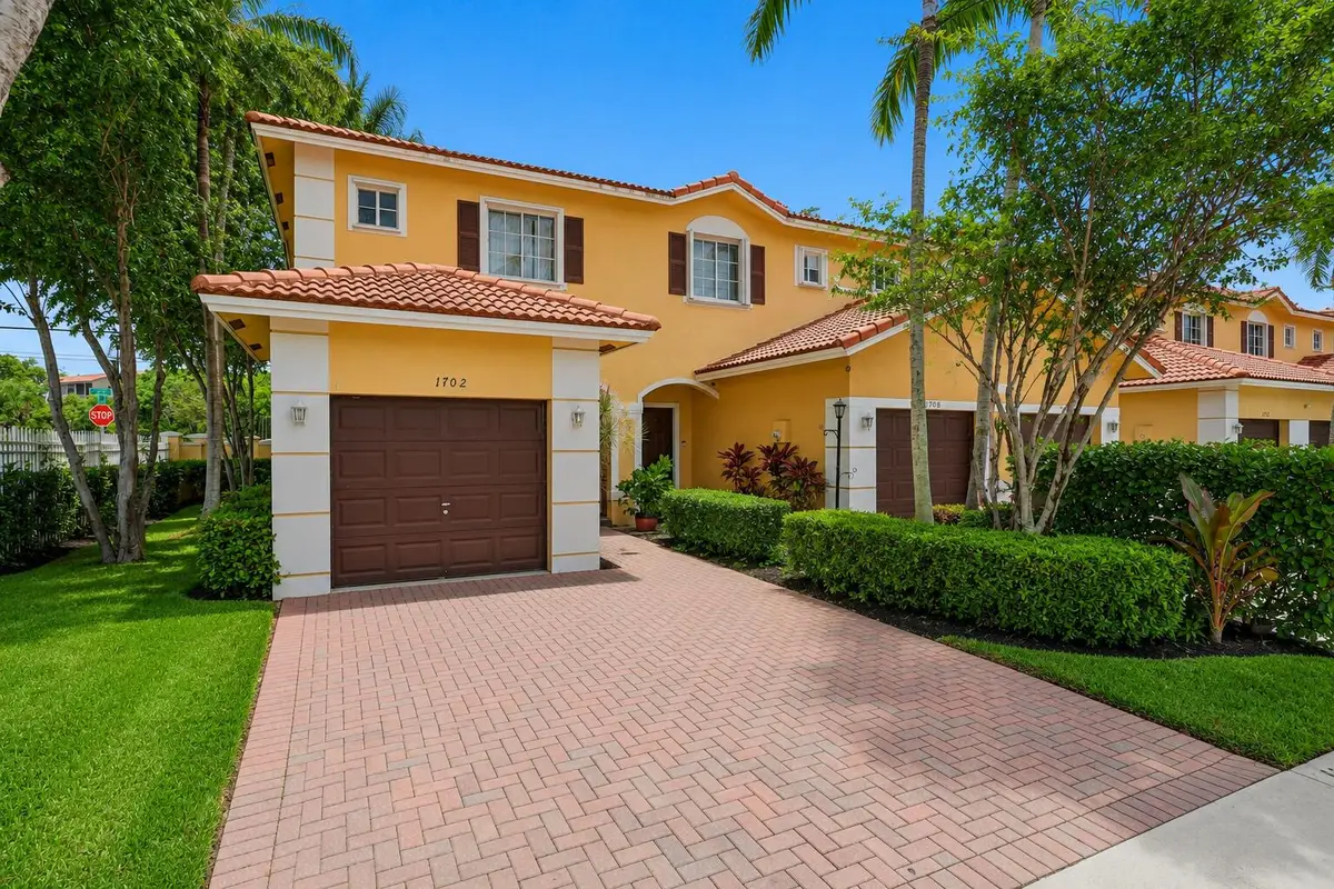 1702 SW 81st Terrace, North Lauderdale, FL 33068 - #1