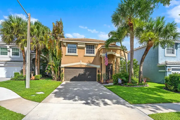 1267 Gembrook Court, Royal Palm Beach, FL 33411