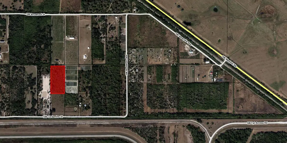 0 SW Cardamine St-0 Place, Indiantown, FL 34956 - #1