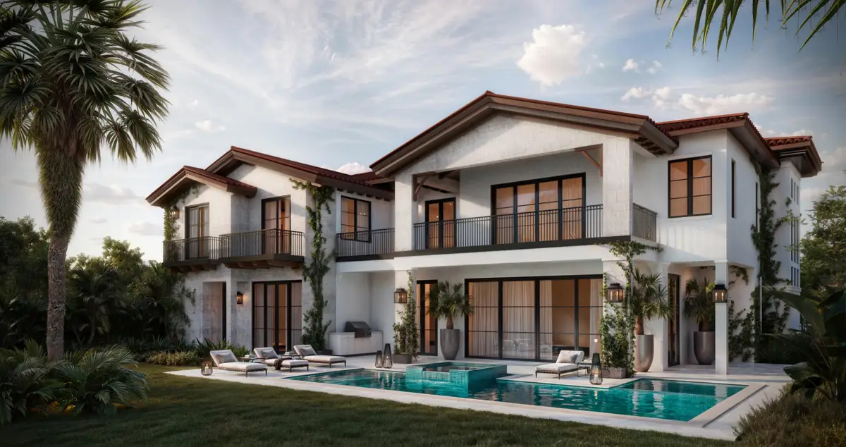 824 Azalea Street, Boca Raton, FL 33486 - #1