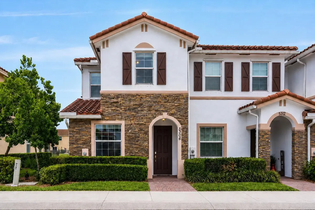 5306 Ellery Terrace, West Palm Beach, FL 33417 - #1