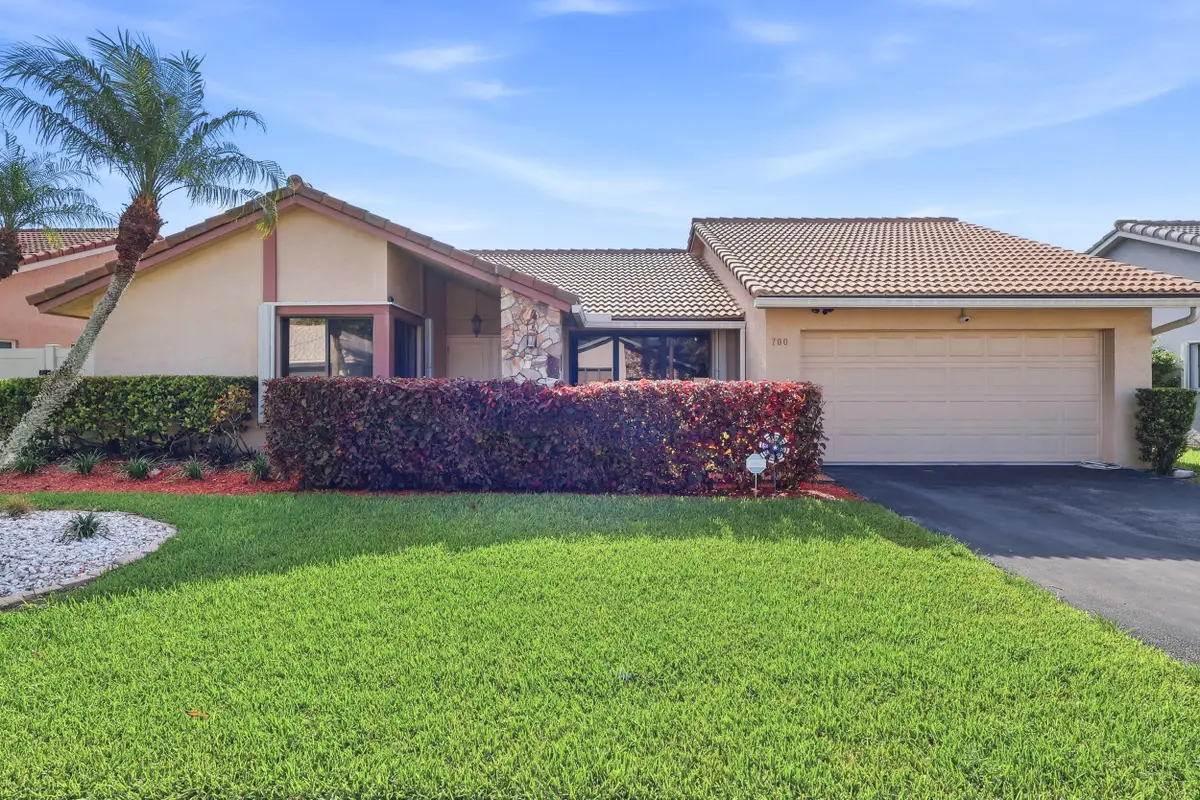 700 NW 102nd Way, Plantation, FL 33324 - #1