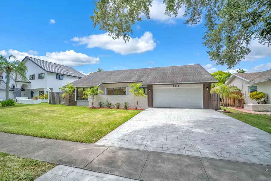 8411 SW 57th Street, Davie, FL 33328 - #2