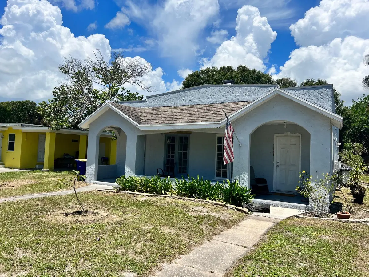 1109 Colonial Road #A & B, Fort Pierce, FL 34950 - #1