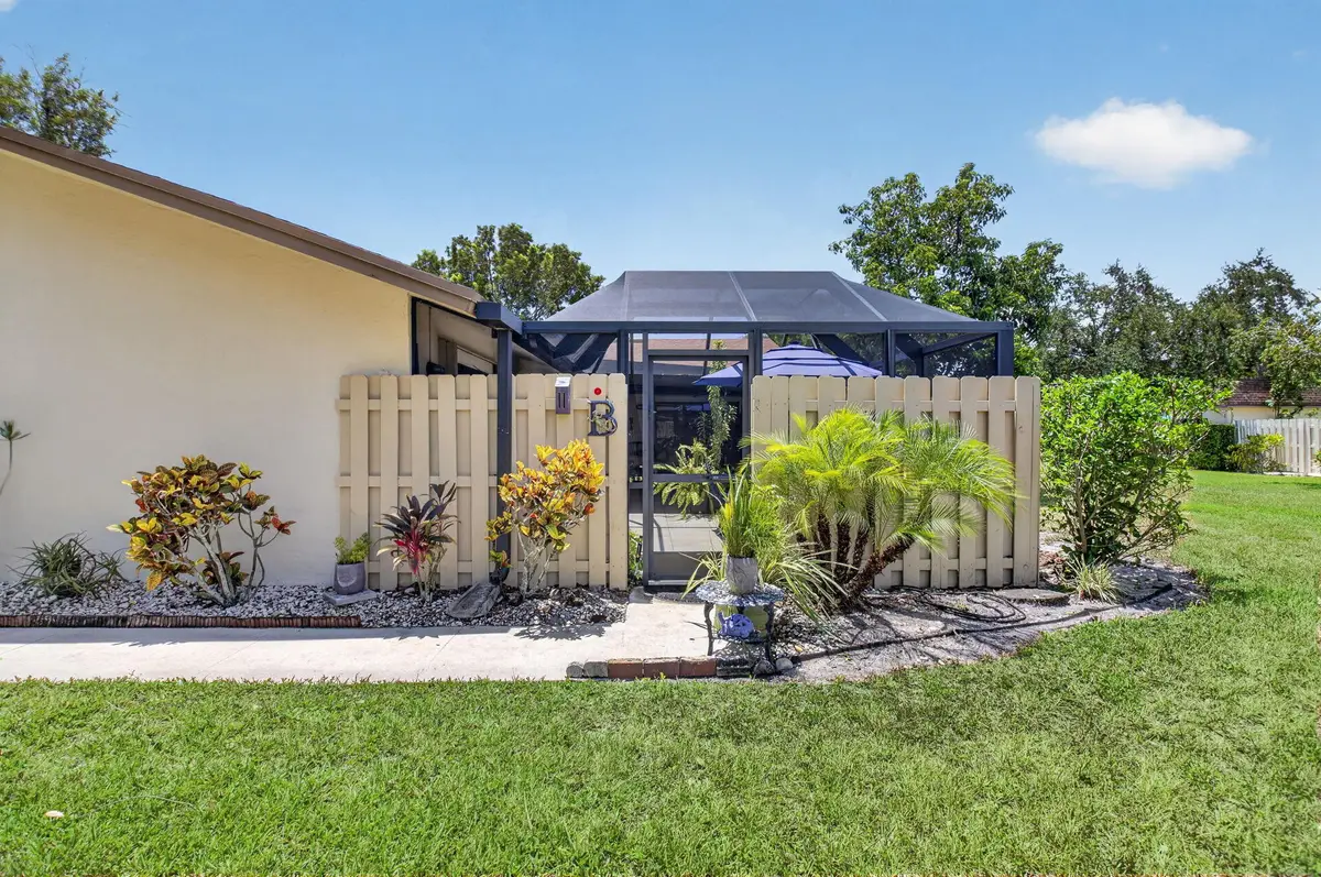 872 NW 29th Avenue #B, Delray Beach, FL 33445 - #1