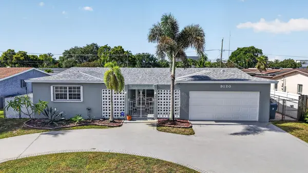 9120 SW 55th Court, Cooper City, FL 33328