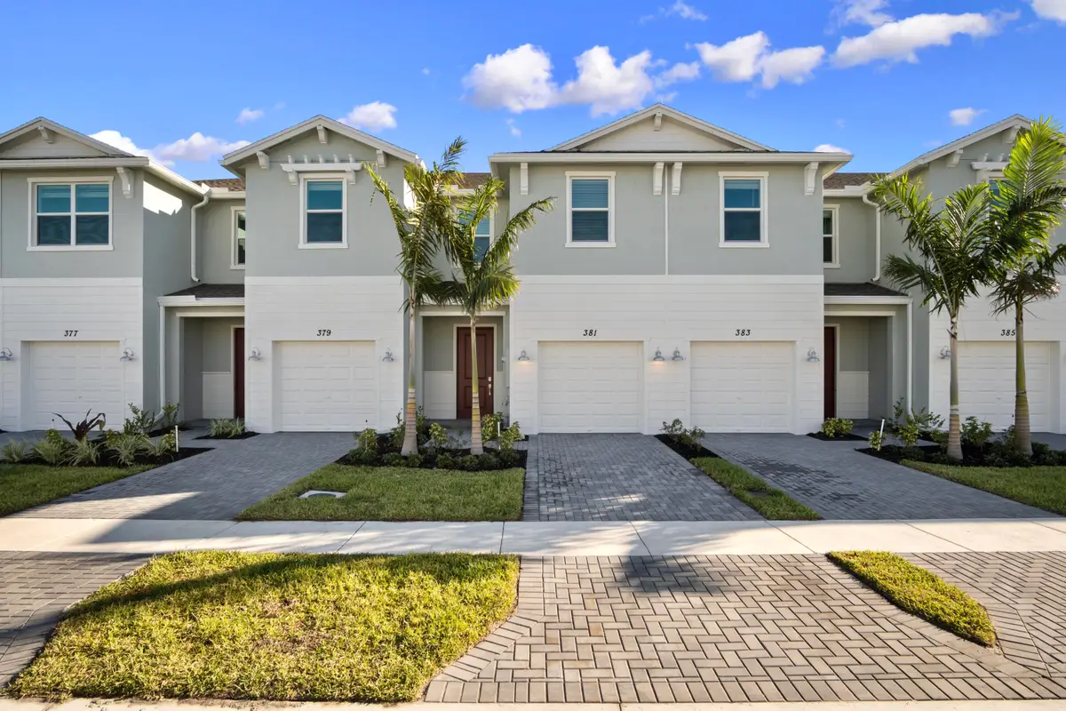 381 SE Crossoak Lane, Port Saint Lucie, FL 34984 - #1