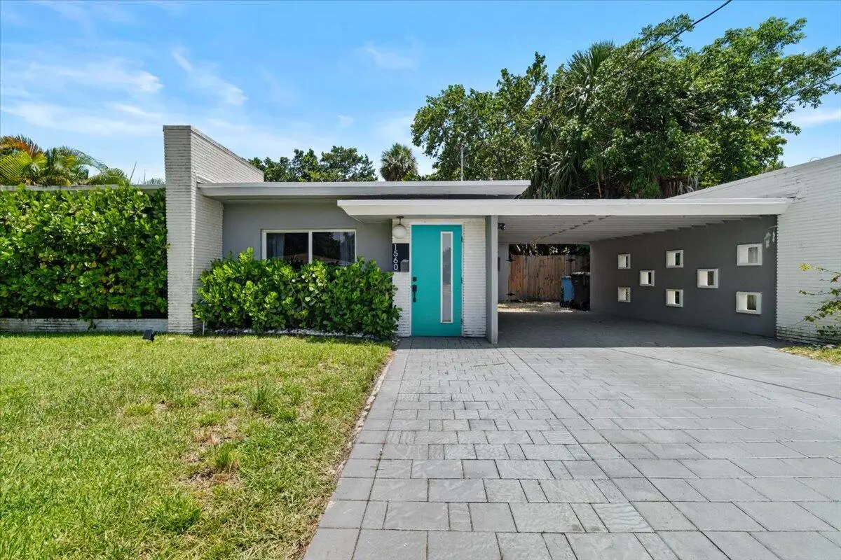 1560 NE 32nd Street, Oakland Park, FL 33334 - #1