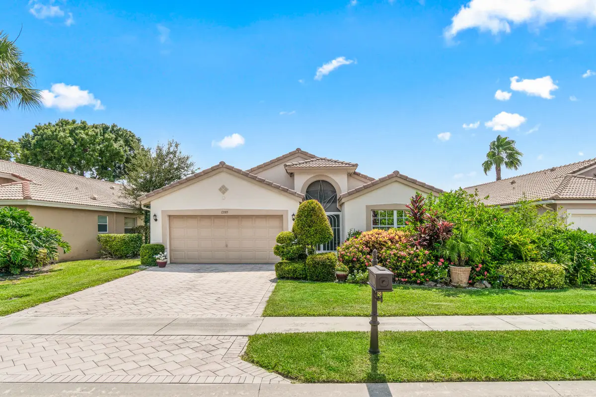 12185 Castle Pines Road, Boynton Beach, FL 33437 - #1